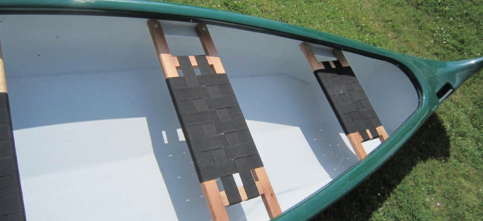 Kanu Kanu Grün mieten