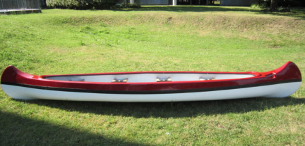 Kanu Kanu Rot mieten