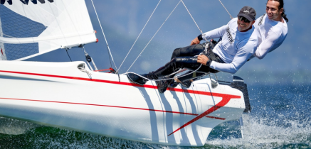 Katamarane Topcat K2X mieten