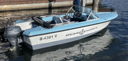 Motorboot 4 Personen Motorboot  San Miguel mieten