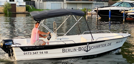 Motorboot 7 Personen Motorboot Ramazzotti mieten