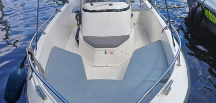 Motorboot Better Times mieten