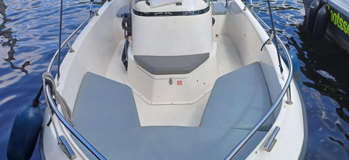 Motorboot Better Times mieten