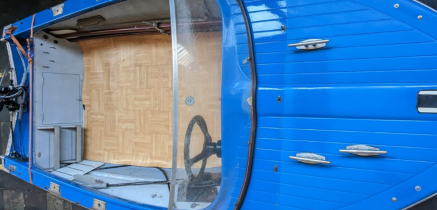 Motorboot Bluesky - Starter mieten