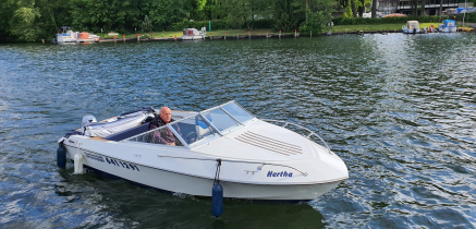 Motorboot Cordova mieten