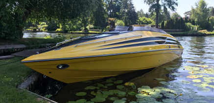 Motorboot Crownline  266 Limit Edition mieten