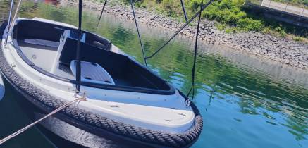 Motorboot Elektroboot Charter mieten