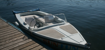 Motorboot Elektroboot Ruwa mieten