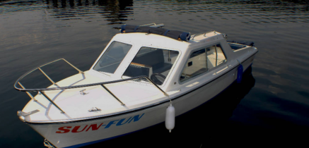 Motorboot Elektroboot Stelco mieten