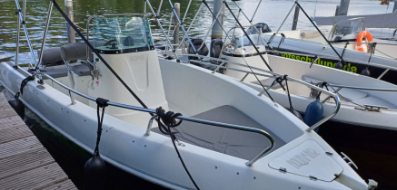 Motorboot Good Times mieten