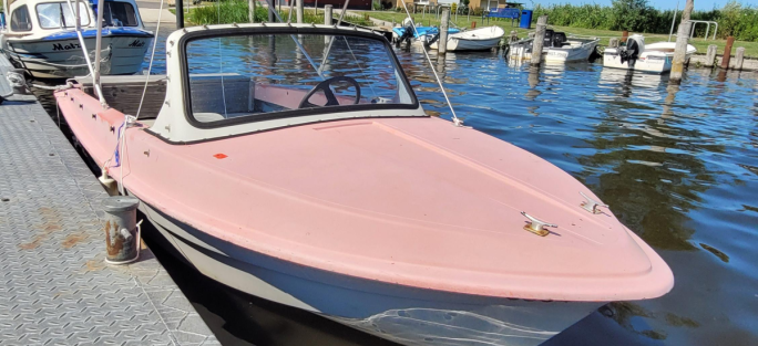 Motorboot Ibis Elektroboot, Tour und angeln mieten