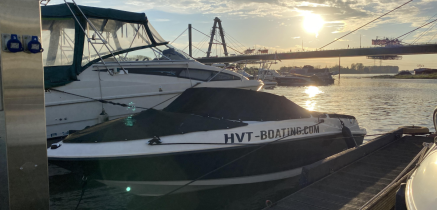 Motorboot Leev Marie mieten