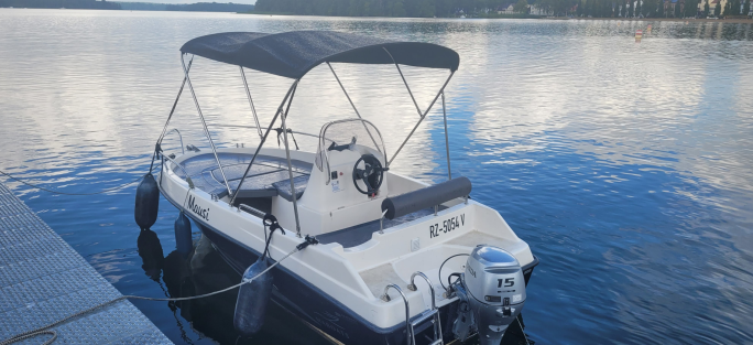Motorboot Mausi mieten