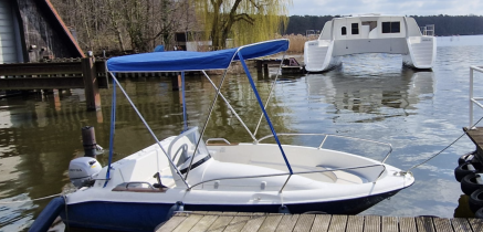 Motorboot Motorboot Carlotta mieten