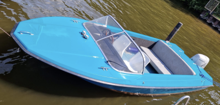 Motorboot Motorboot Ilka mieten