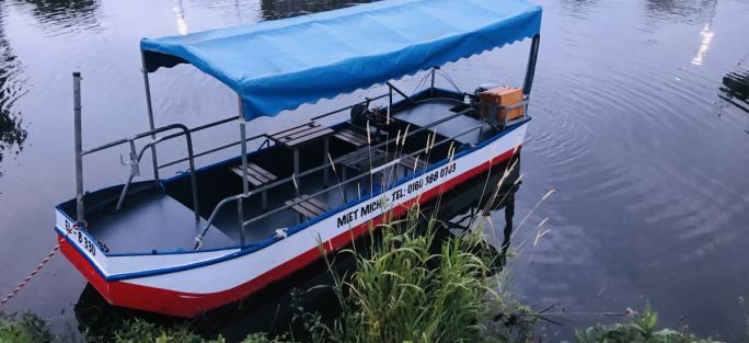 Motorboot Motorboot2  für bis zu 6 Personen mieten