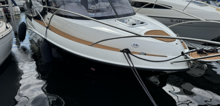 Motorboot Pegazus Escapade 600 de lux mieten