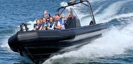 Motorboot Rigid inflatable boat - Speedboot mieten