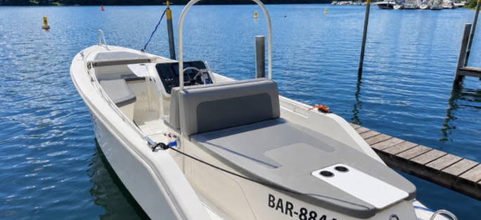 Motorboot Sportboot Q 24 / 2 mieten