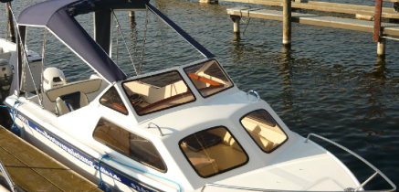 Motorboot Sunny 4 mieten