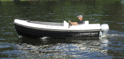 Motorboot Unsinkbar 3 mieten