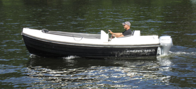 Motorboot Unsinkbar 3 mieten