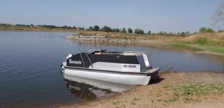 Motorboot VILM mieten