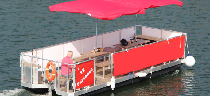 Motorboot Wellerman mieten