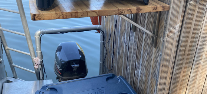 Motorboot Wellerman mieten