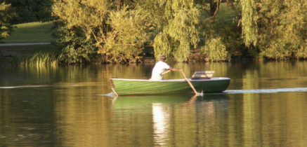 Ruderboot Ruderboot - 3 Personen mieten