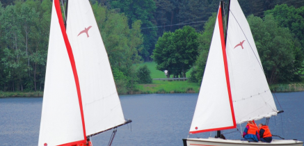 Segelboot Polyvalk mieten