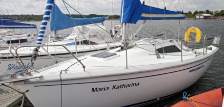 Segelboot Sportina 680 mieten