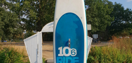 Sup - Stand up Paddling Stand-up-paddle (SUP) mieten