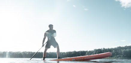 Sup - Stand up Paddling Stand Up Paddling mieten