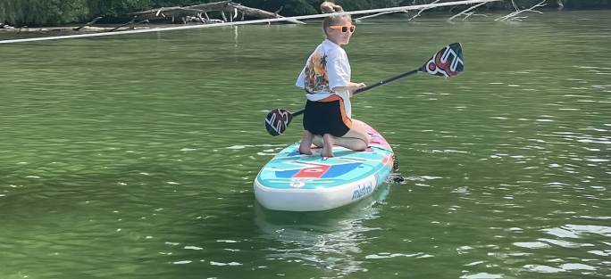 Sup - Stand up Paddling Tropic 320 mieten