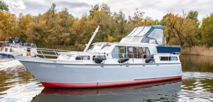 Yacht Albatros | Proficiat 1120 GL mieten