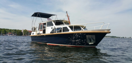 Yacht Honey 3 mieten