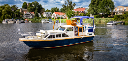 Yacht Honey 3 mieten