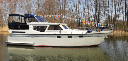 Yacht Lady Inge mieten