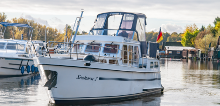 Yacht Seahorse 2 Yacht mieten