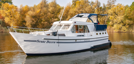 Yacht Seute Deern | Hollandia 1200 mieten
