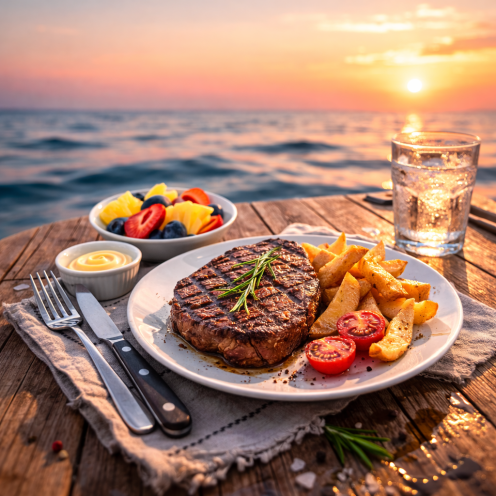 Kühlbox  inkl 1 Sack Eiswürfel