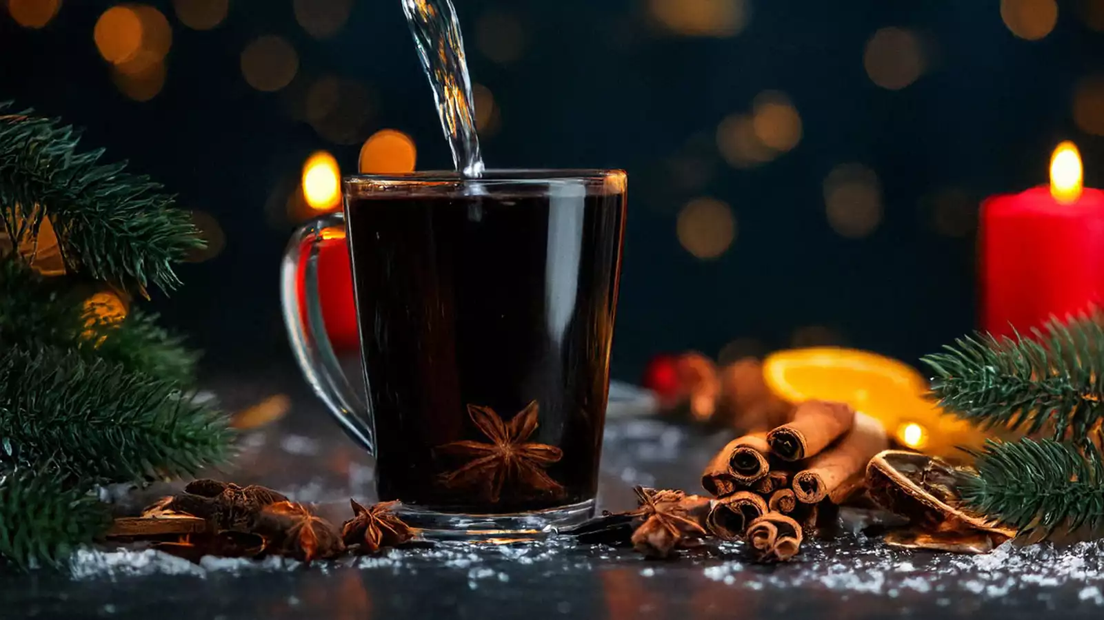 Glühweinfahrten mieten ? Partyboot für Weihnachtsfeiern