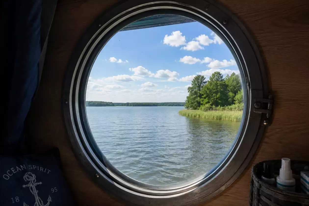 Hausboot Mecklenburg-Vorpommern