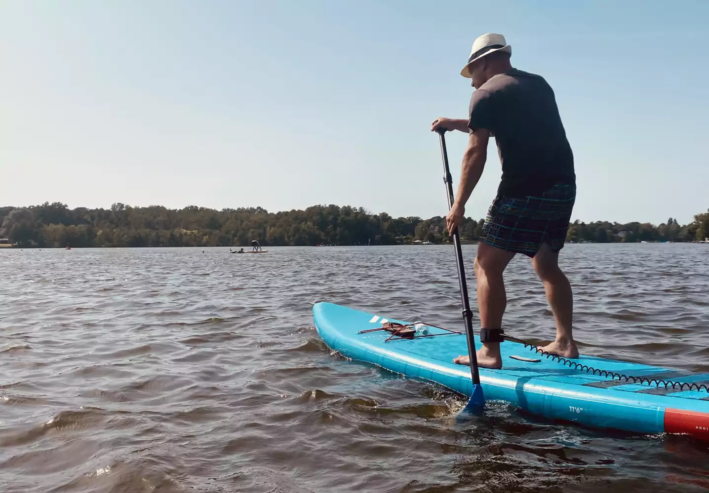 Stand-up-Paddle mieten