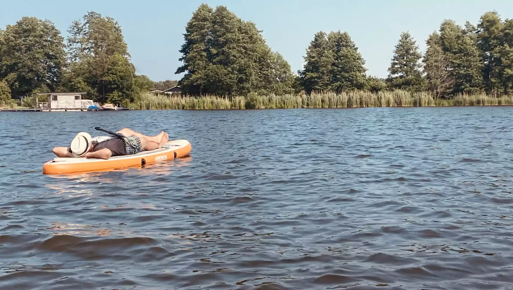 Stand-up-Paddle mieten