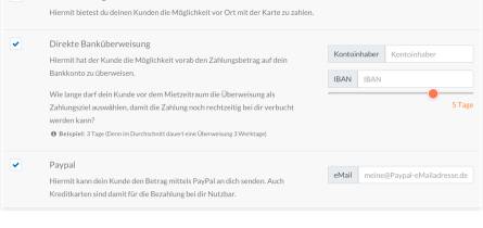 mietboote Bootscharter Anbieter Login Buchungssystem