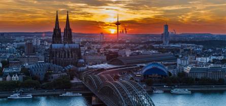 Bootsverleih Boot mieten Köln