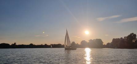 mietboote Bootscharter Boot mieten Müritz