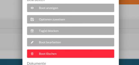mietboote Bootscharter Boote inserieren Buchungssystem